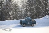 Schneegestöber Rallye