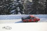 Schneegestöber Rallye