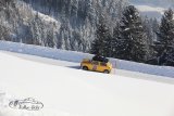 Schneegestöber Rallye