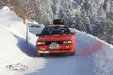 Schneegestöber Rallye