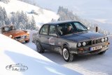 Schneegestöber Rallye