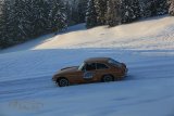 Schneegestöber Rallye