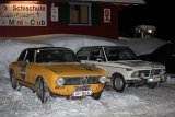 Schneegestöber Rallye