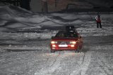 Schneegestöber Rallye