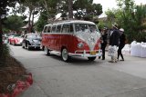 Concours on the Avenue Carmel-by-the-Sea
