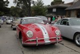 Concours on the Avenue Carmel-by-the-Sea