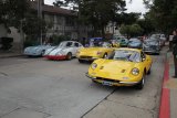 Concours on the Avenue Carmel-by-the-Sea