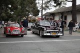 Concours on the Avenue Carmel-by-the-Sea