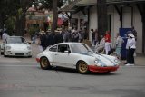 Concours on the Avenue Carmel-by-the-Sea