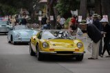 Concours on the Avenue Carmel-by-the-Sea