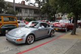 Concours on the Avenue Carmel-by-the-Sea