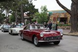 Concours on the Avenue Carmel-by-the-Sea