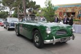 Concours on the Avenue Carmel-by-the-Sea