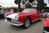 Concours on the Avenue Carmel-by-the-Sea