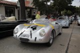 Concours on the Avenue Carmel-by-the-Sea