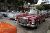 Concours on the Avenue Carmel-by-the-Sea