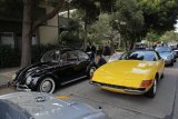 Concours on the Avenue Carmel-by-the-Sea