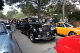 Concours on the Avenue Carmel-by-the-Sea