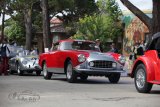 Concours on the Avenue Carmel-by-the-Sea