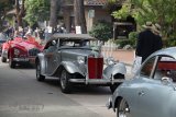 Concours on the Avenue Carmel-by-the-Sea