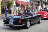 Concours on the Avenue Carmel-by-the-Sea