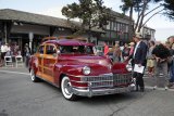 Concours on the Avenue Carmel-by-the-Sea