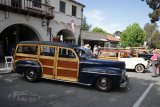 Concours on the Avenue Carmel-by-the-Sea