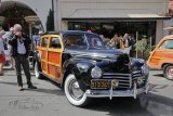 Concours on the Avenue Carmel-by-the-Sea
