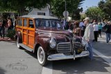 Concours on the Avenue Carmel-by-the-Sea