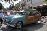 Concours on the Avenue Carmel-by-the-Sea