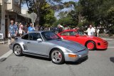 Concours on the Avenue Carmel-by-the-Sea