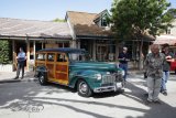 Concours on the Avenue Carmel-by-the-Sea