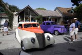 Concours on the Avenue Carmel-by-the-Sea