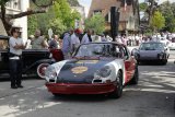 Concours on the Avenue Carmel-by-the-Sea