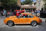 Concours on the Avenue Carmel-by-the-Sea