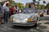 Concours on the Avenue Carmel-by-the-Sea