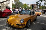 Concours on the Avenue Carmel-by-the-Sea
