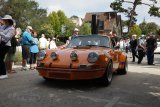 Concours on the Avenue Carmel-by-the-Sea