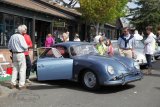 Concours on the Avenue Carmel-by-the-Sea