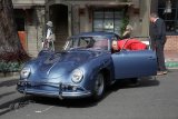 Concours on the Avenue Carmel-by-the-Sea