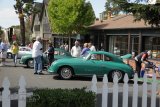 Concours on the Avenue Carmel-by-the-Sea
