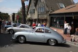 Concours on the Avenue Carmel-by-the-Sea