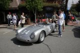 Concours on the Avenue Carmel-by-the-Sea