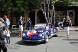 Concours on the Avenue Carmel-by-the-Sea