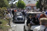 Concours on the Avenue Carmel-by-the-Sea