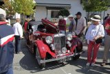Concours on the Avenue Carmel-by-the-Sea