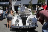 Concours on the Avenue Carmel-by-the-Sea