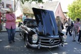 Concours on the Avenue Carmel-by-the-Sea
