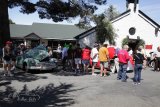 Concours on the Avenue Carmel-by-the-Sea