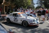 Concours on the Avenue Carmel-by-the-Sea
